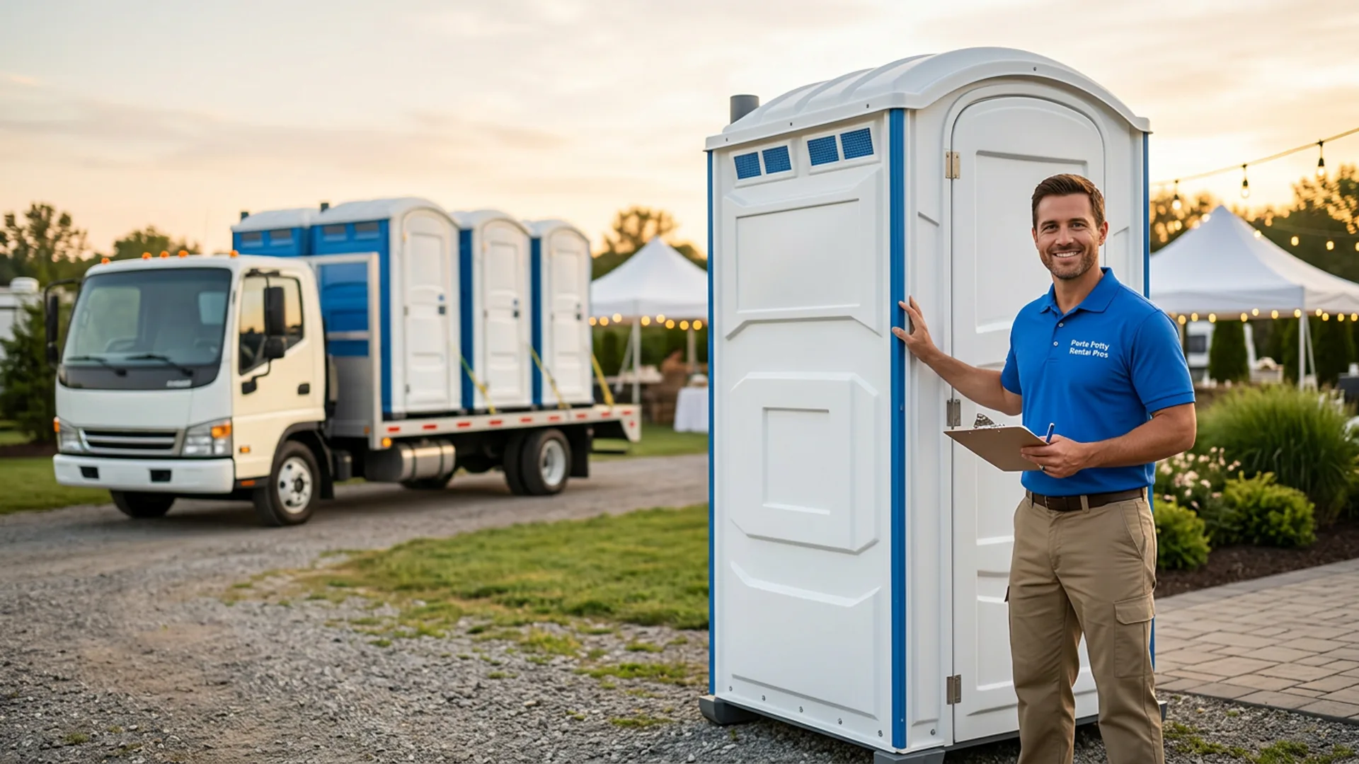 Trusted Porta Potty Rental Hedgesville, WV Near Me